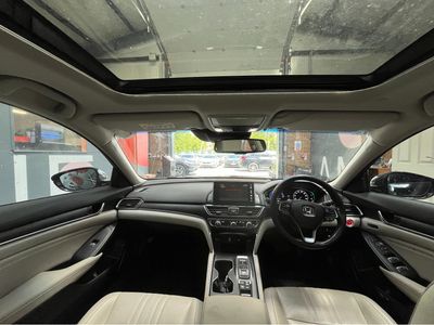 2021 Honda Accord