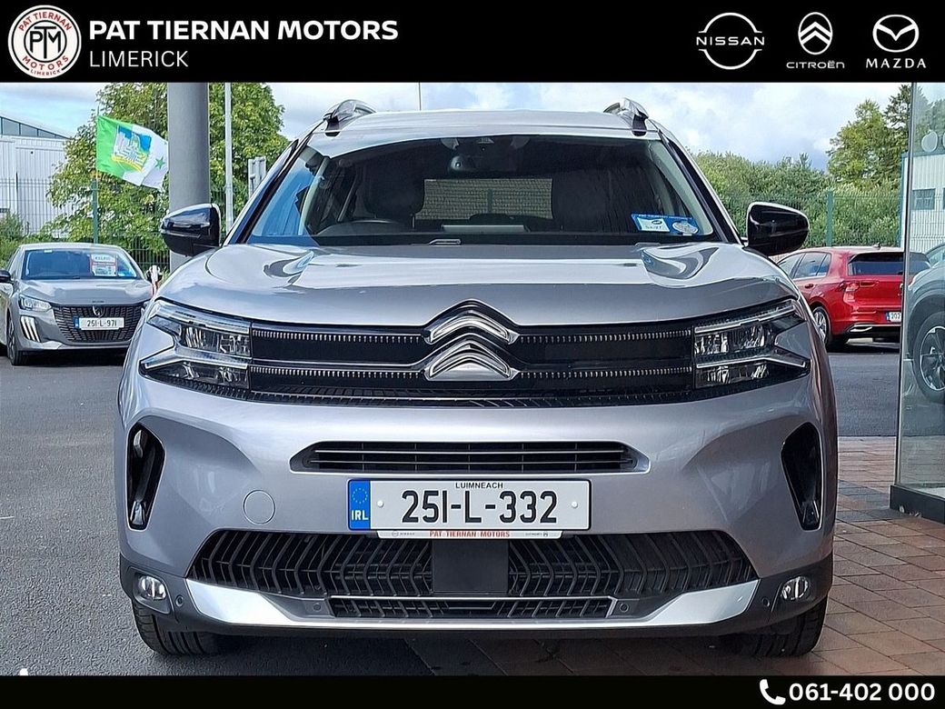 2025 Citroen C5 Aircross