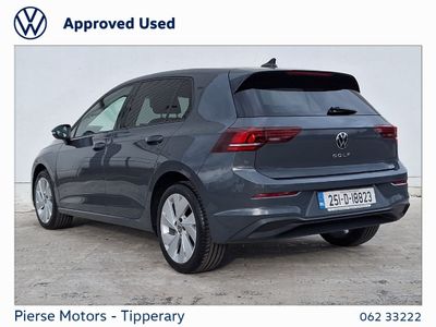 2025 Volkswagen Golf