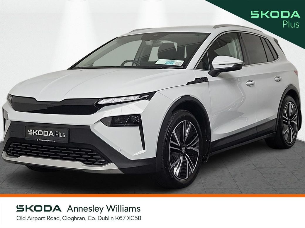 2026 Skoda Elroq