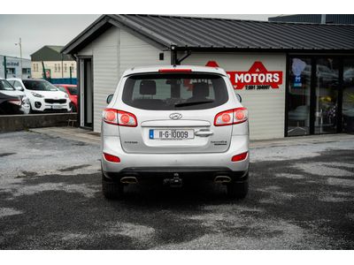 2011 Hyundai Santa Fe