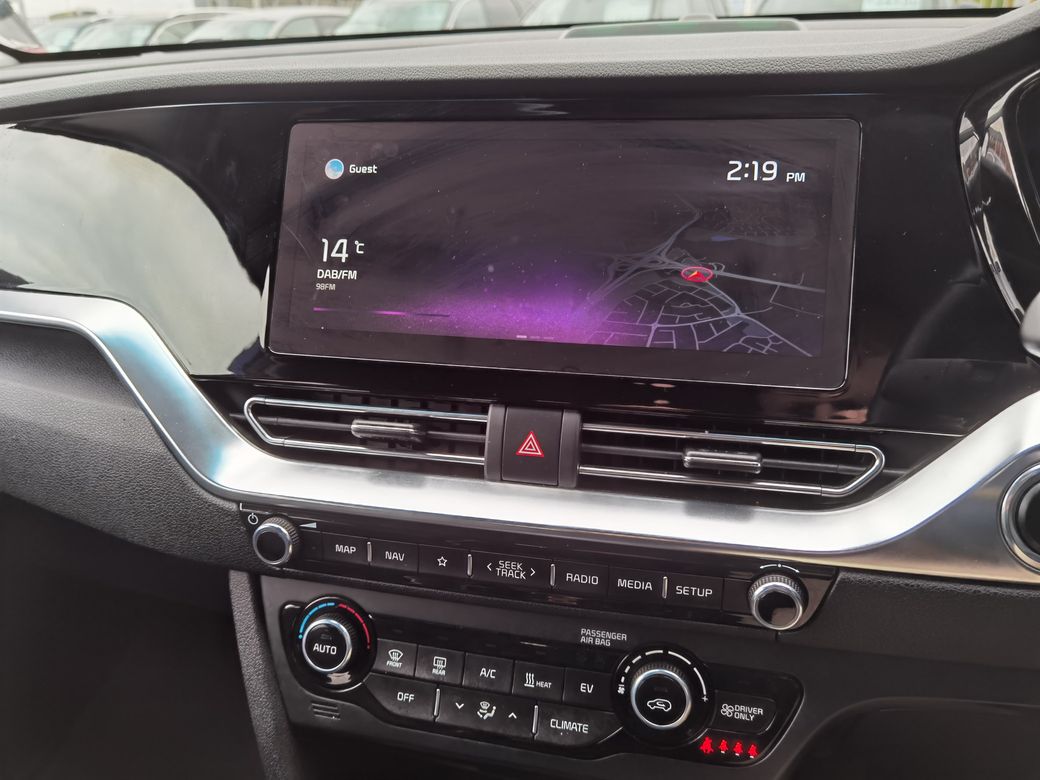 2021 Kia Niro