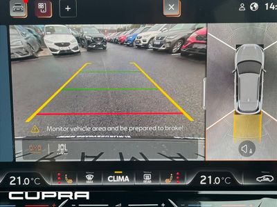 2025 Cupra Terramar