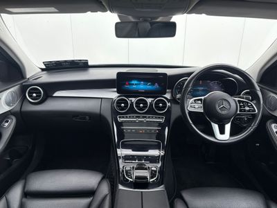 2019 Mercedes-Benz C Class