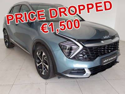 2022 Kia Sportage