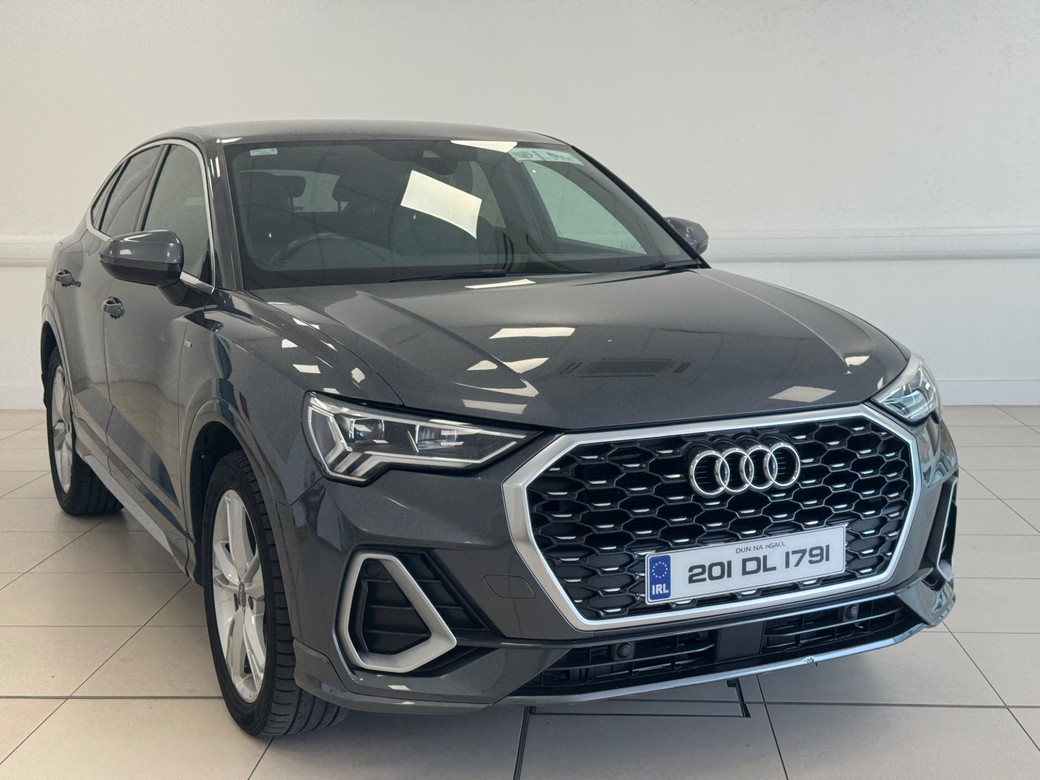 2020 Audi Q3