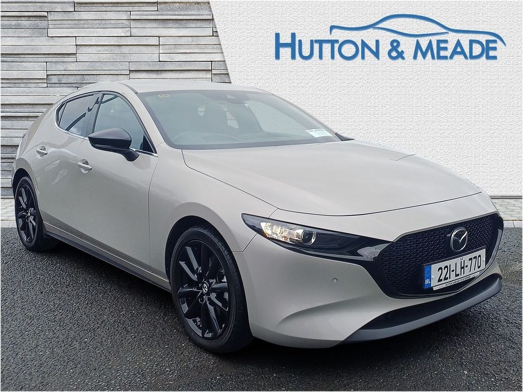 2022 Mazda Mazda3