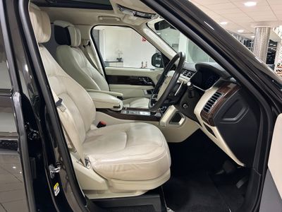 2019 Land Rover Range Rover