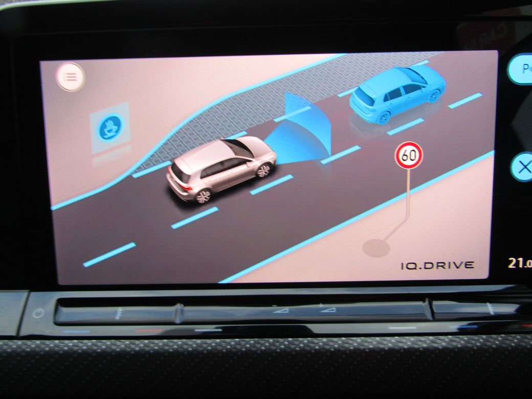 2021 Volkswagen Golf