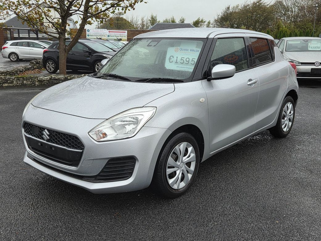 2019 Suzuki Swift