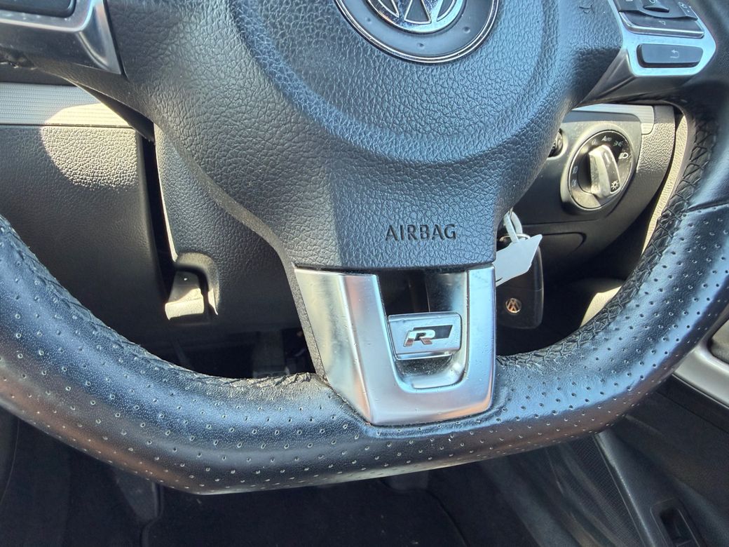 2012 Volkswagen Scirocco