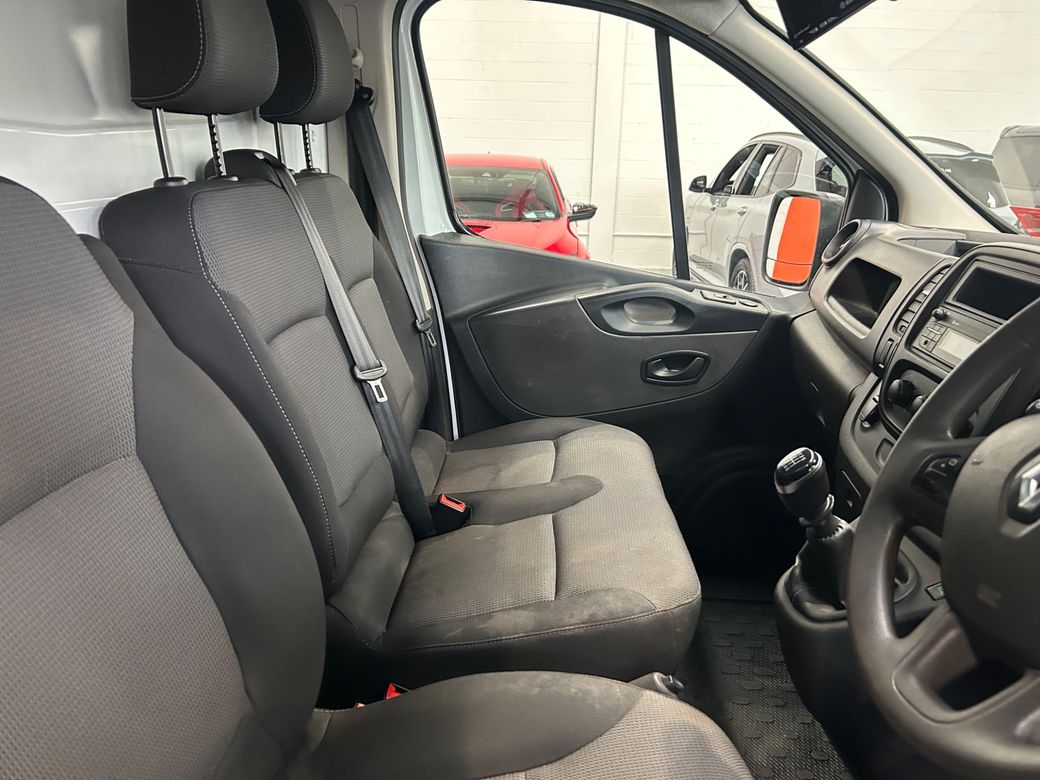 2020 Renault Trafic