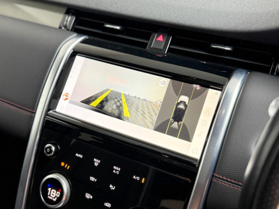 2021 Land Rover Discovery Sport