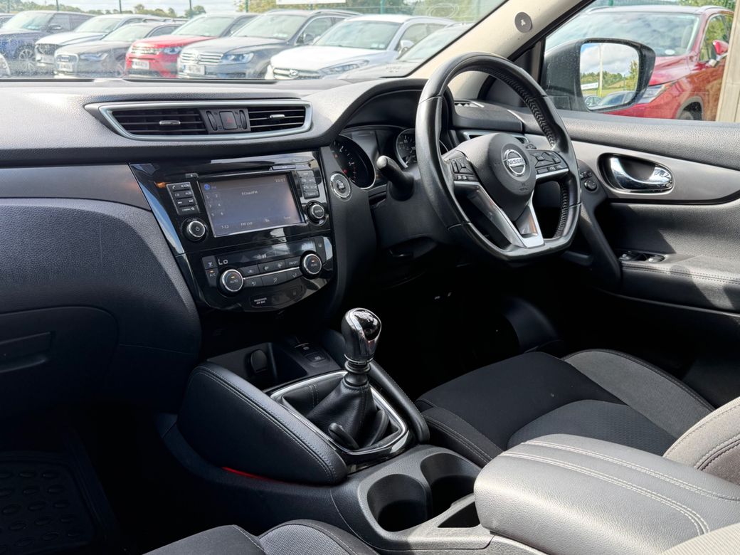 2019 Nissan Qashqai