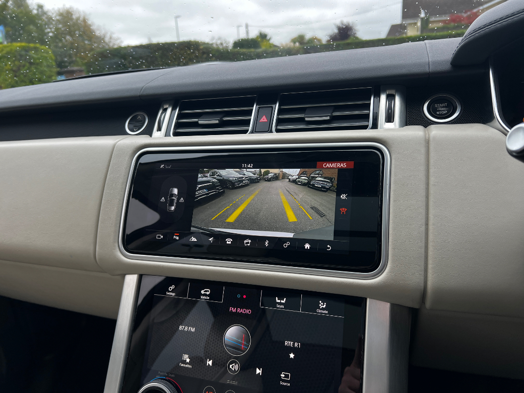 2020 Land Rover Range Rover