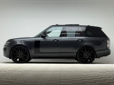 2019 Land Rover Range Rover