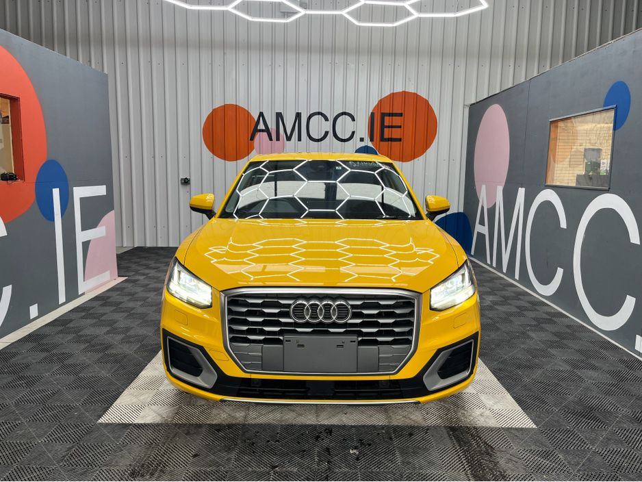 2017 Audi Q2