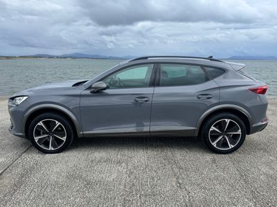 2023 Cupra Formentor