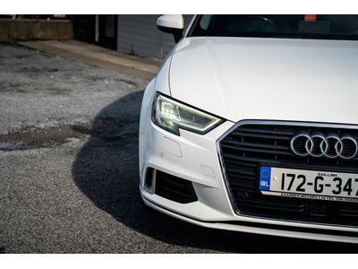 2017 Audi A3