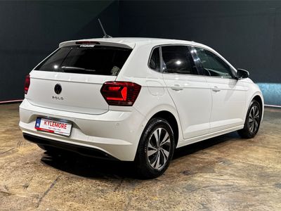2021 Volkswagen Polo