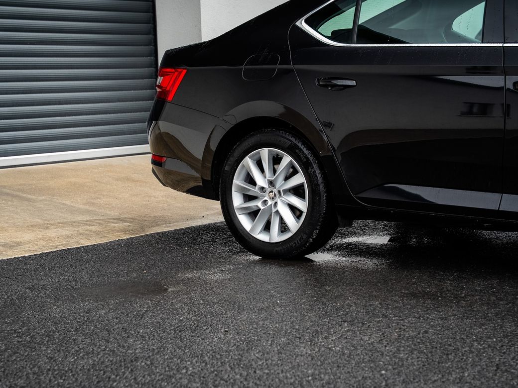 2022 Skoda Superb