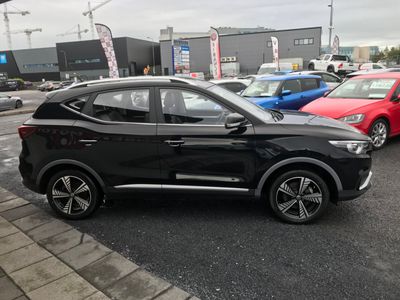2021 MG ZS