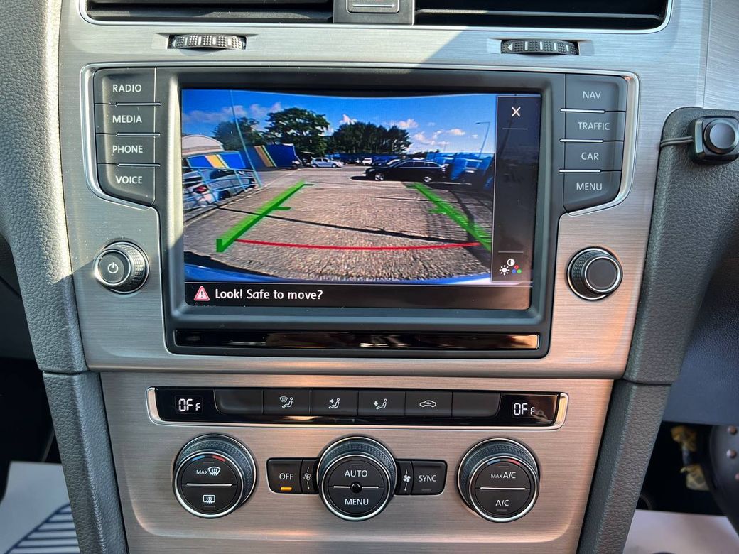2016 Volkswagen Golf