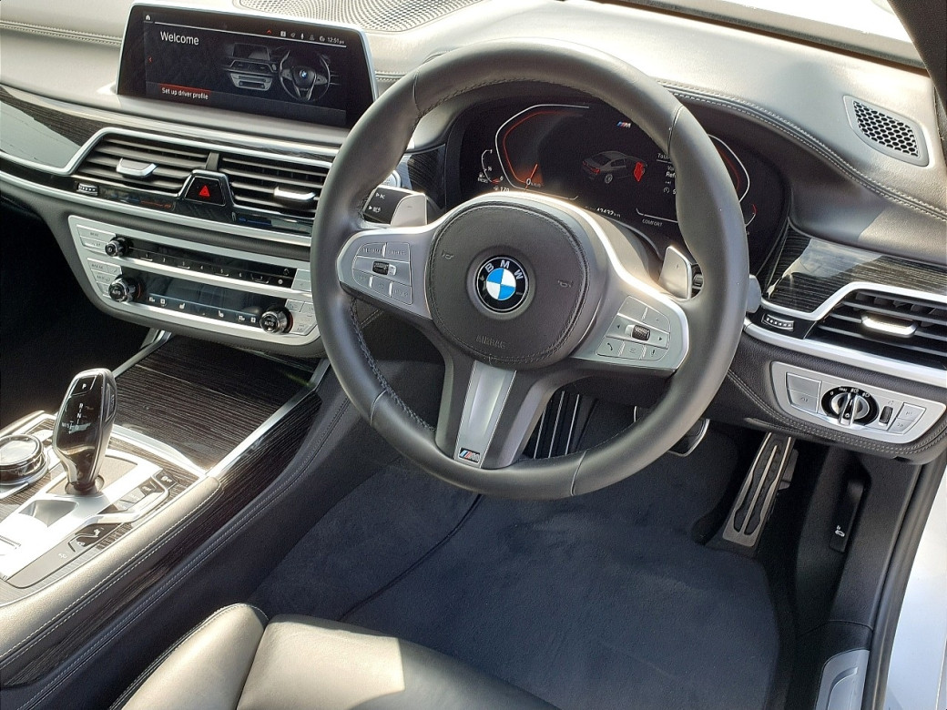 2020 BMW 7 Series