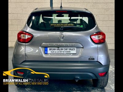 2014 Renault Captur