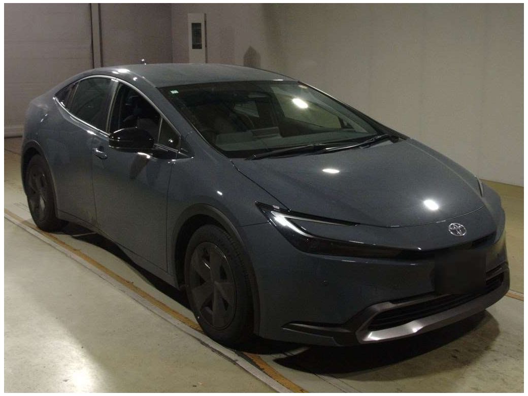 2024 Toyota Prius