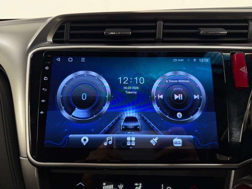 2015 Honda Grace