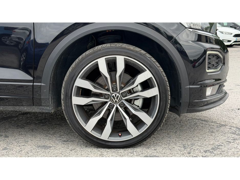 2022 Volkswagen T-Roc