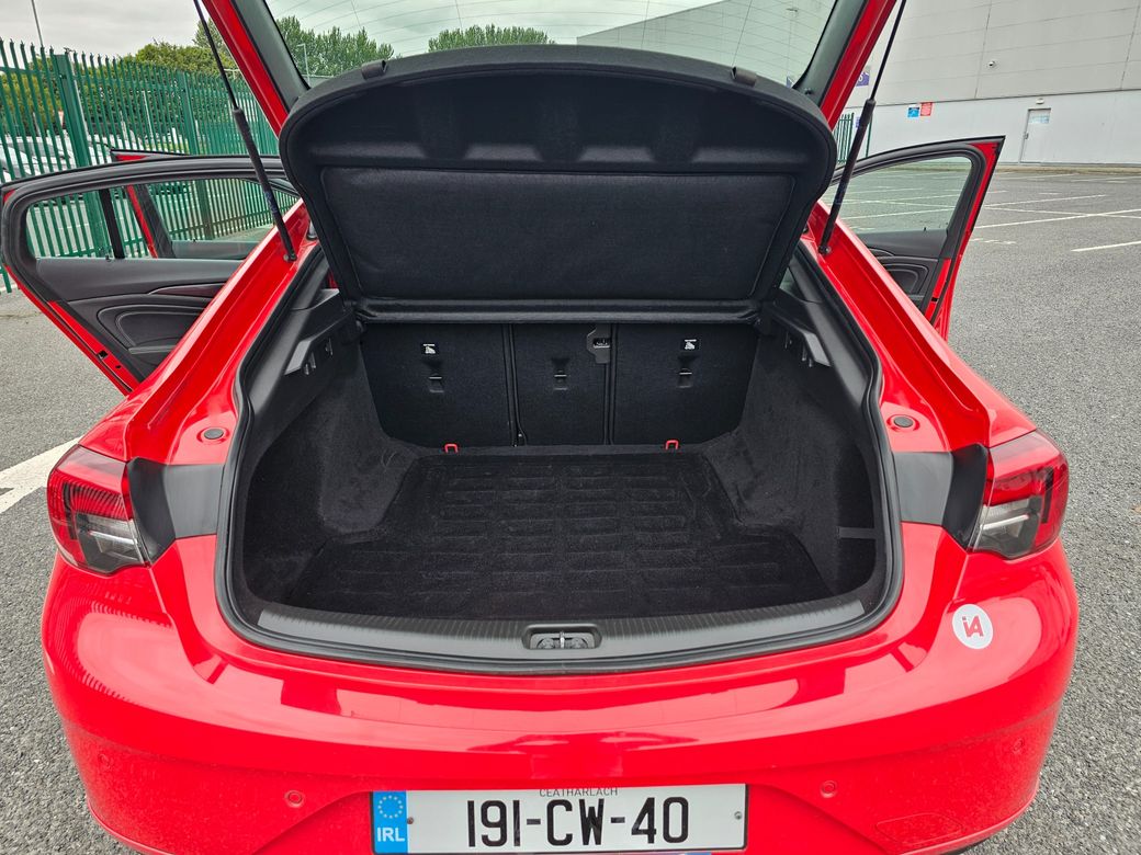 2019 Opel Insignia