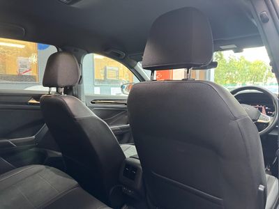 2024 Volkswagen T-Roc