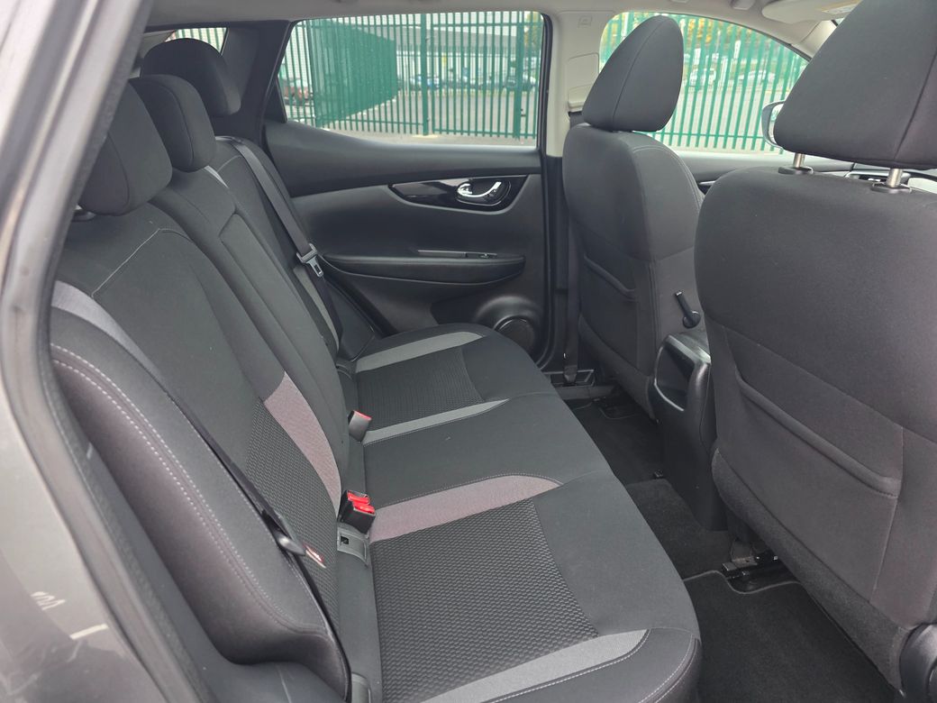 2019 Nissan Qashqai
