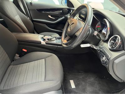 2017 Mercedes-Benz C Class