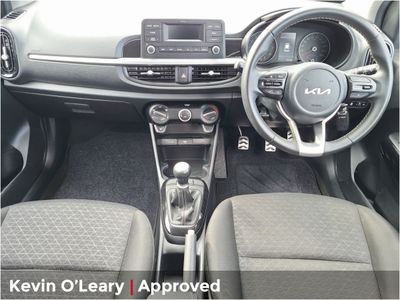 2022 Kia Picanto