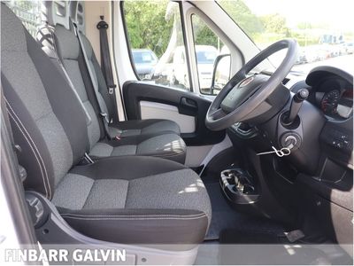 2018 Fiat Ducato