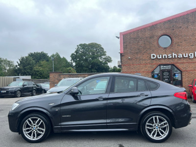 2016 BMW X4