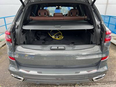 2021 BMW X5