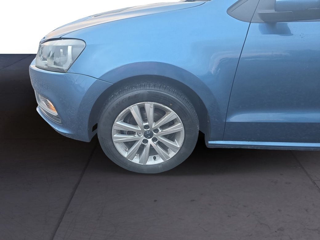2016 Volkswagen Polo