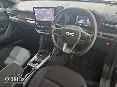 2025 Dacia Duster