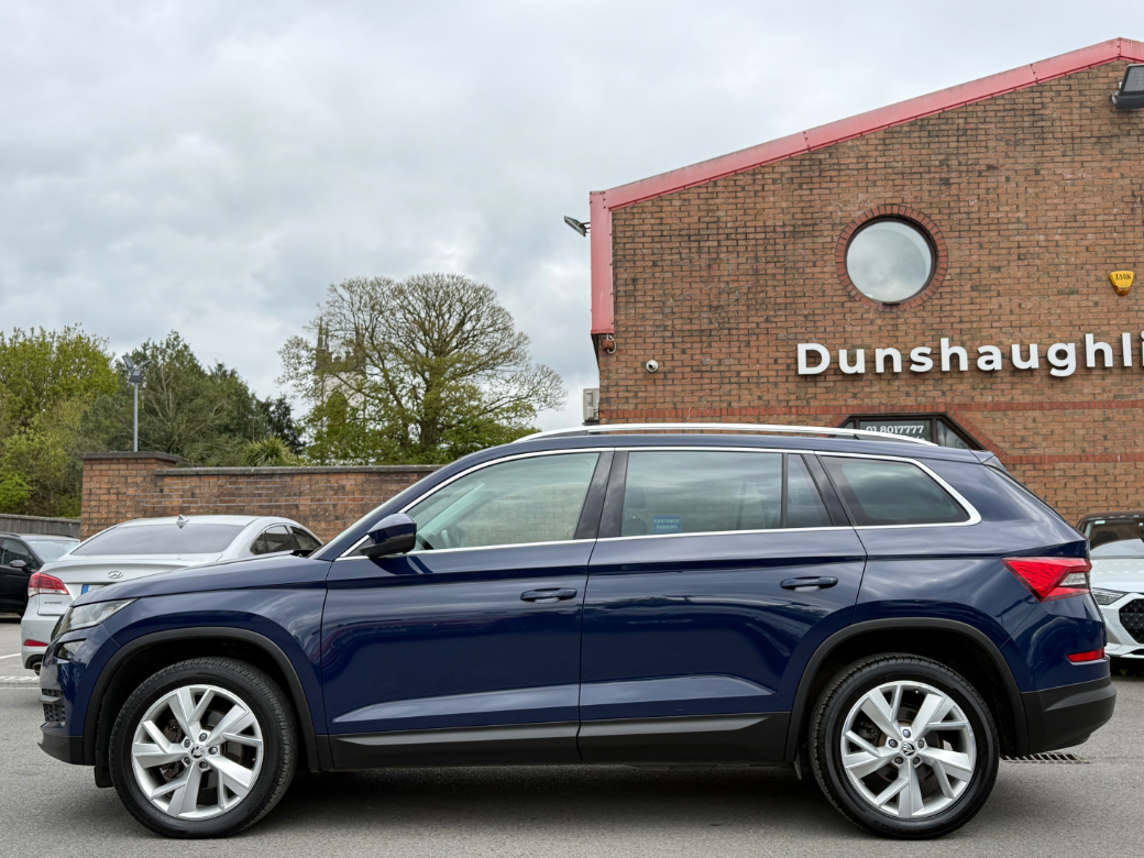 2017 Skoda Kodiaq
