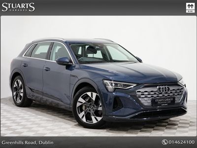 2024 Audi Q8 e-tron