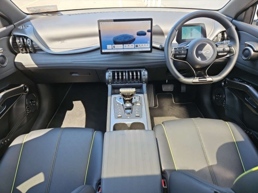 2025 BYD Atto 3