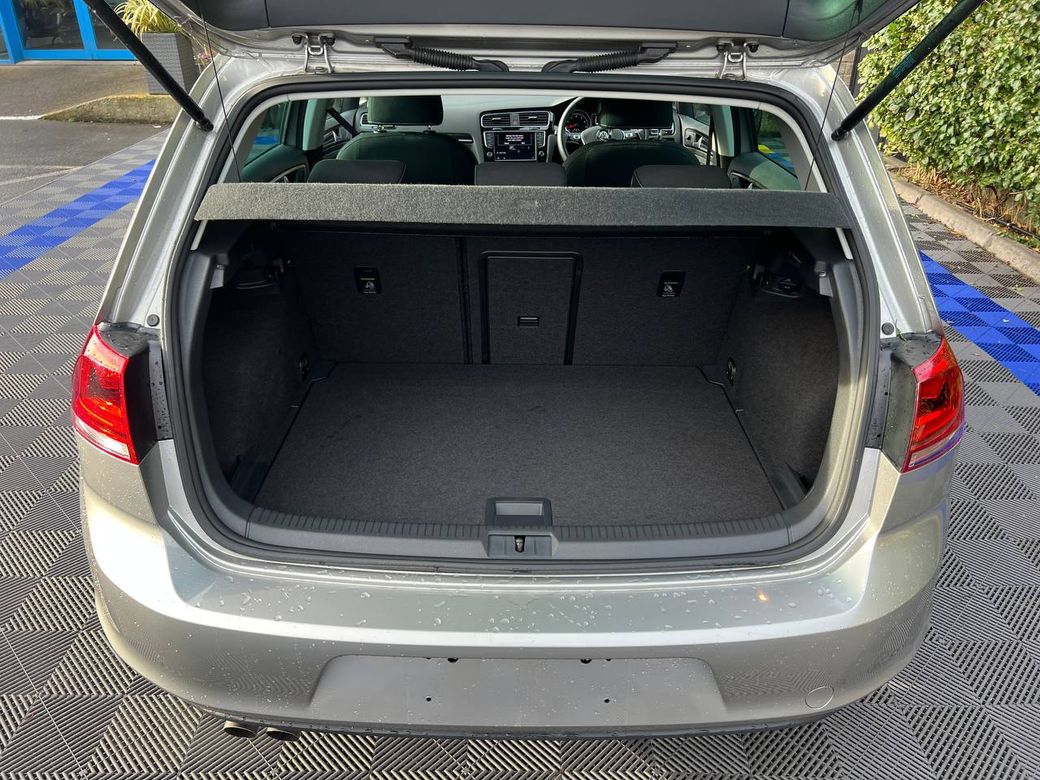 2016 Volkswagen Golf