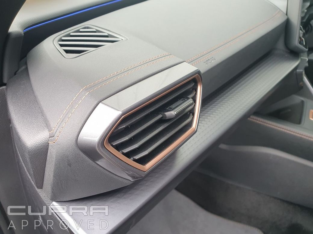 2025 Cupra Formentor