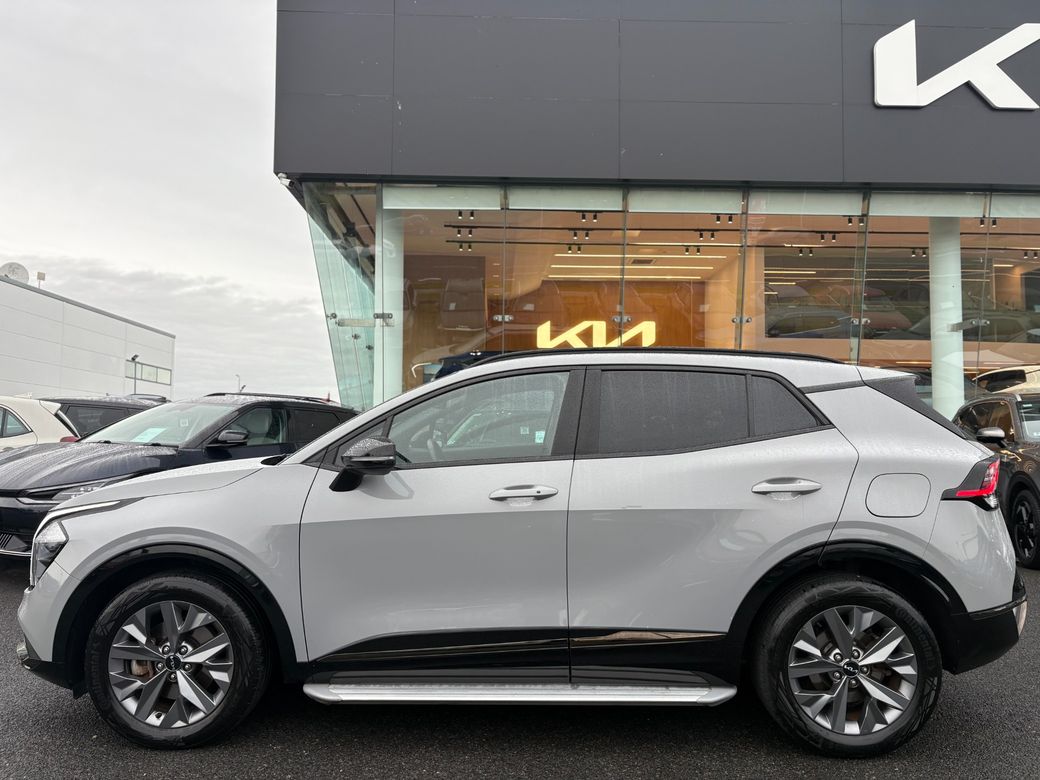 2024 Kia Sportage