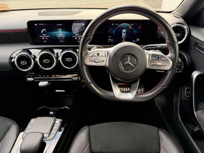 2022 Mercedes-Benz A Class