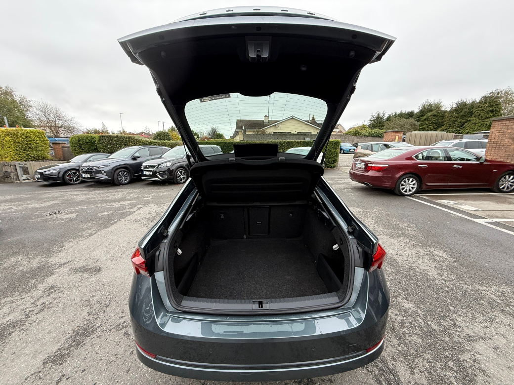 2021 Skoda Octavia